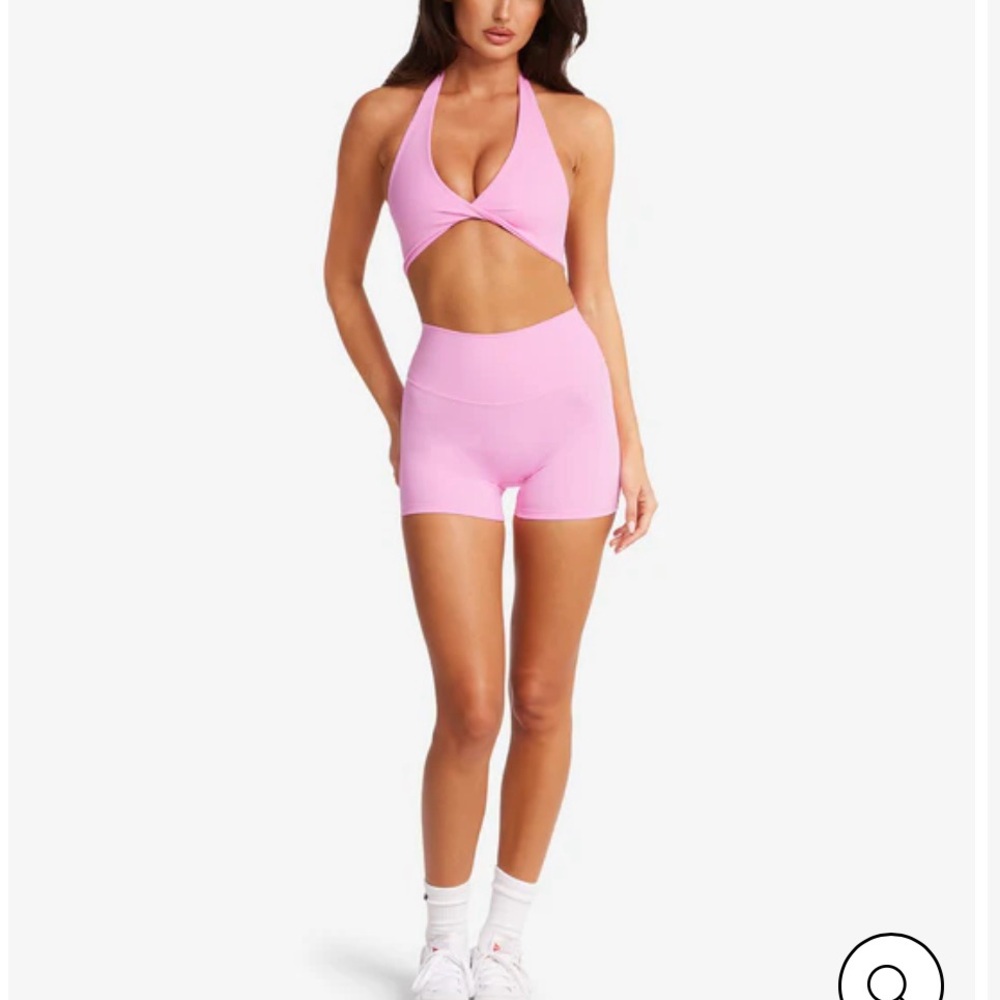 CSB Pink Crush Freedom Shorts 4"